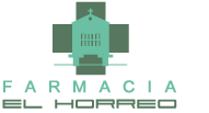 Farmacia El HÃ³rreo Logo